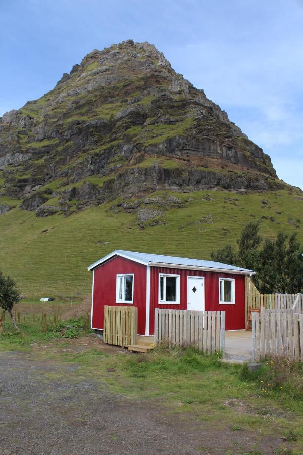 Nupakot Villa Steinar Exteriör bild