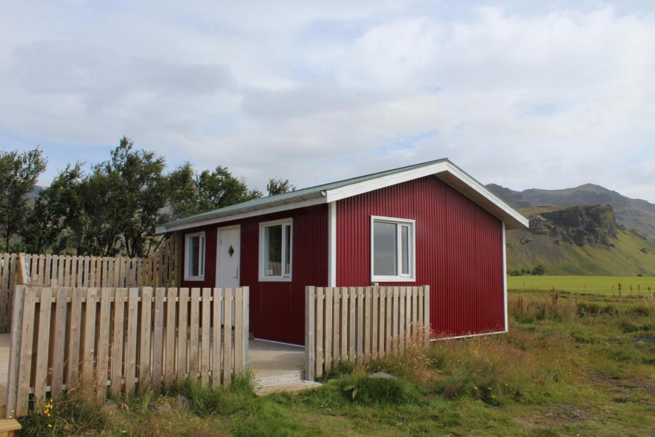 Nupakot Villa Steinar Exteriör bild