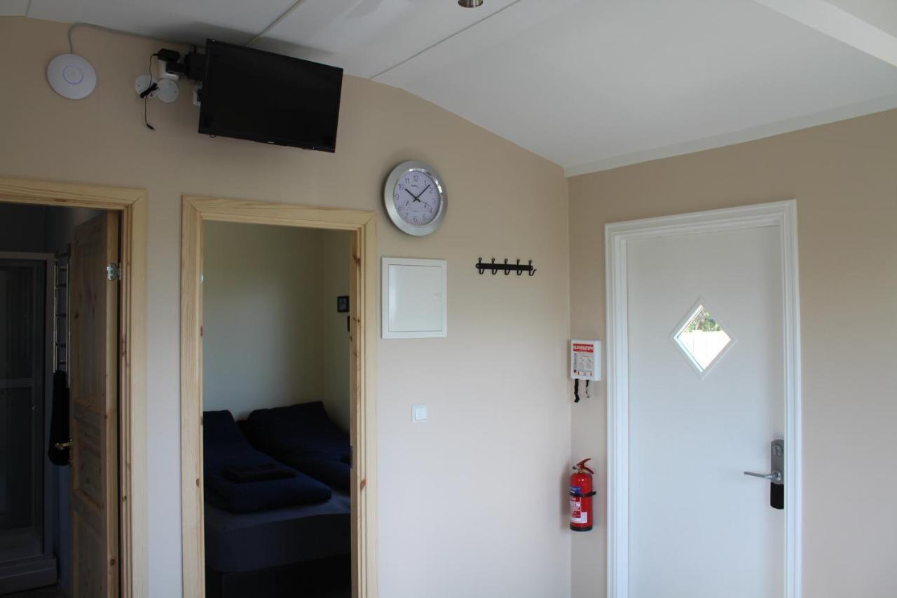Nupakot Villa Steinar Exteriör bild