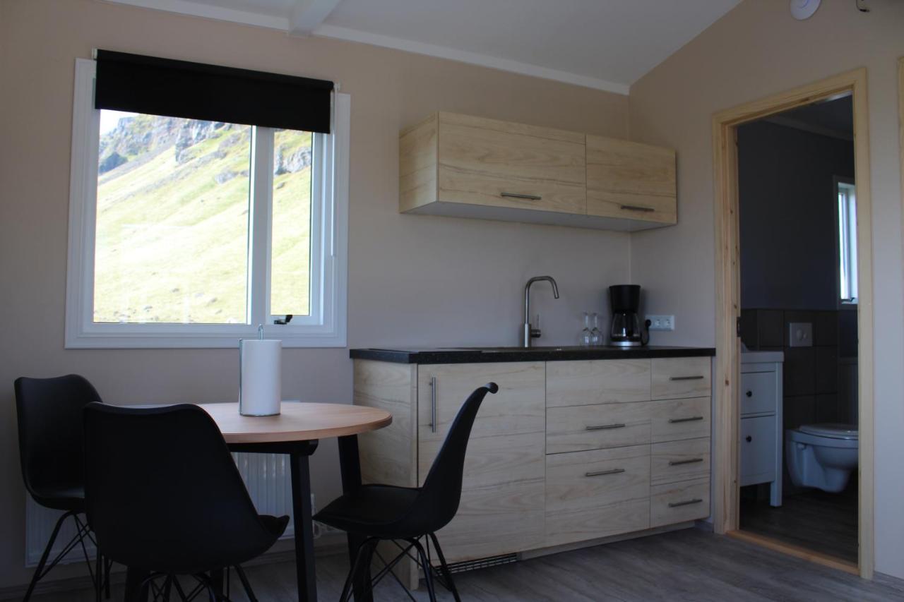 Nupakot Villa Steinar Exteriör bild
