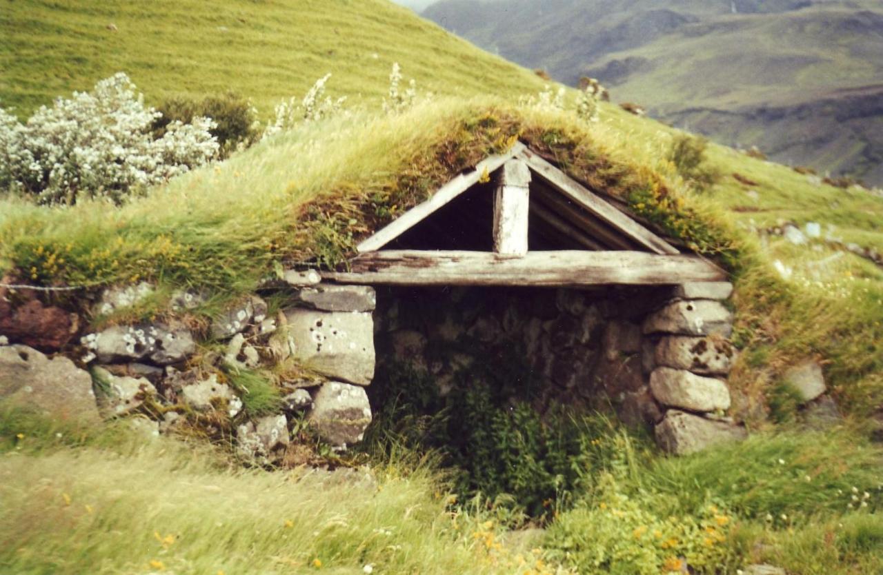 Nupakot Villa Steinar Exteriör bild